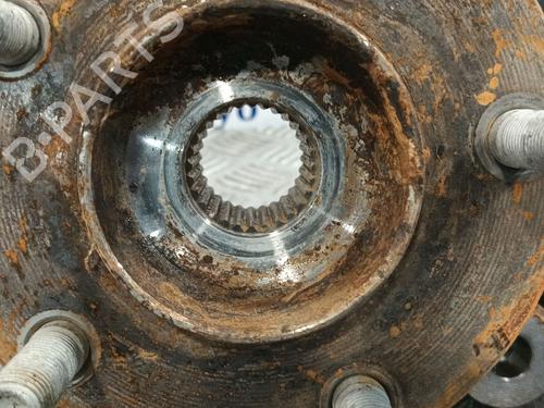 Right front steering knuckle MAZDA CX-30 (DM) SKYACTIV-G M Hybrid | BP29627029M26 