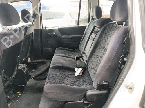 Left mirror OPEL ZAFIRA A MPV (T98) 2.0 DTI 16V (F75) | BP32205619C26 