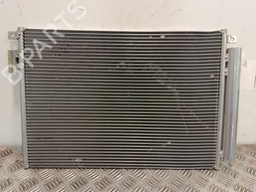 Used AC radiator AC radiator FIAT PANDA (312_, 319_) 1.3 D Multijet 4x4 (312PXU1A) (95 hp) 40089308 40089308