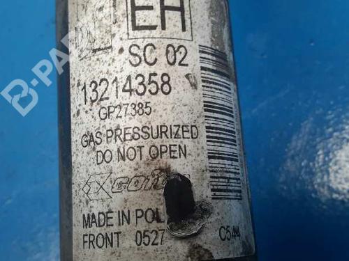 Right front shock absorber OPEL CORSA D (S07)  | BP883409M17 