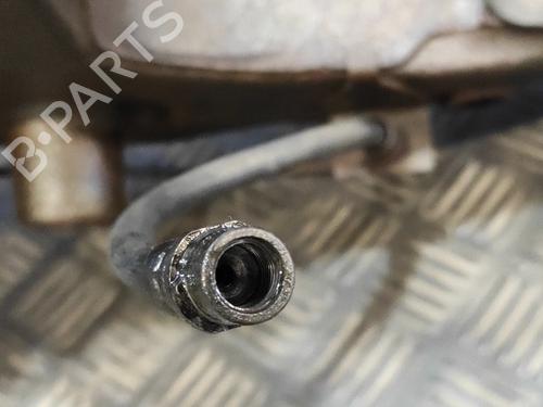 Left rear steering knuckle VW TRANSPORTER T5 Van (7HA, 7HH, 7EA, 7EH) 2.5 TDI | BP12826550M27 