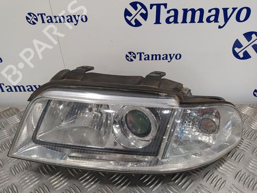 Used Left headlight AUDI A4 B5 (8D2) 1.9 TDI (110 hp) 13921859