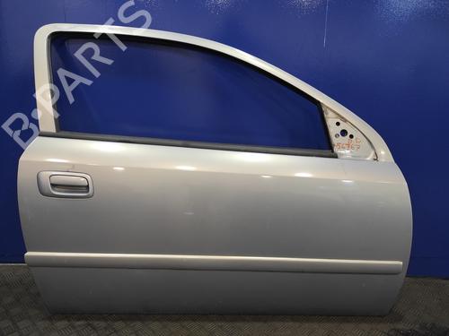 Dør høyre foran OPEL ASTRA G Hatchback (T98) 2.0 DTI 16V (F08, F48) (101 hp) 19094585