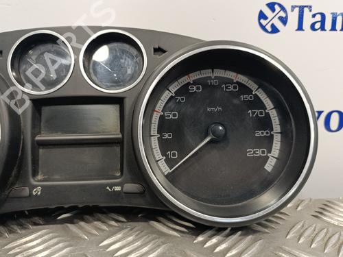Instrument cluster PEUGEOT 308 I (4A_, 4C_)  | BP17746478C47 