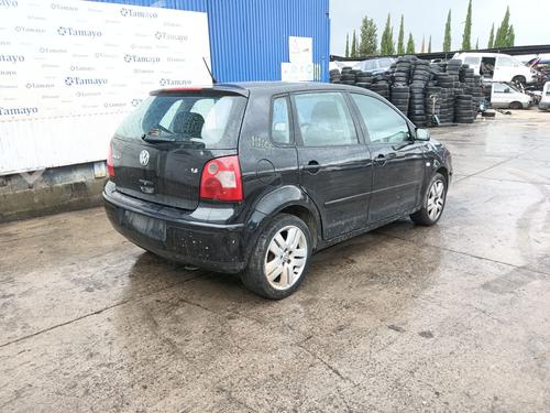 Rim VW POLO IV (9N_, 9A_) 1.4 16V | BP30100801C45 