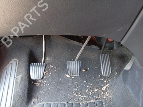 Used Break pedal Break pedal CHEVROLET AVEO / KALOS Hatchback (T250, T255) 1.2 (84 hp) 35952271 35952271