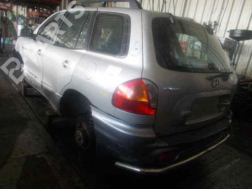 Front right window mechanism HYUNDAI SANTA FÉ I (SM)  | BP1208656C23 