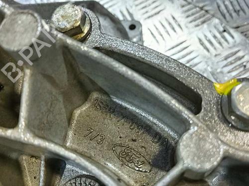 Gearbox FORD FIESTA V (JH_, JD_) | BP23966557M3