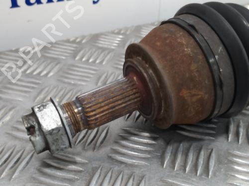 Right front driveshaft OPEL CORSA D (S07) 1.3 CDTI (L08, L68) | BP12238869M39