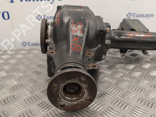 Front differential NISSAN TERRANO II (R20) 2.7 TDi 4WD | BP16031410M23 