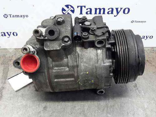 Used AC compressor BMW 3 (E46) 330 d (184 hp) 6308701