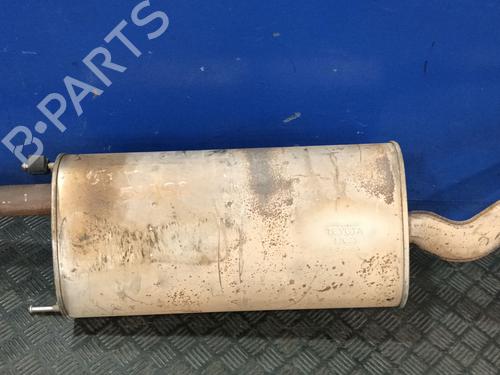 Exhaust system APRILIA MOTORCYCLES RX | BP30907100M121