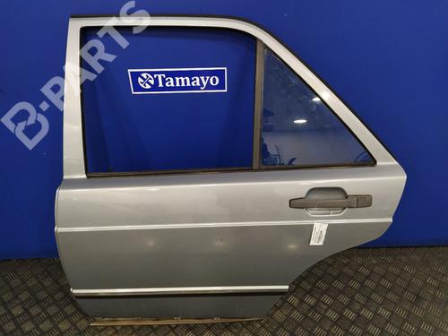 Used Left rear door MERCEDES-BENZ 190 (W201) E 1.8 (201.018) (109 hp) 7658236