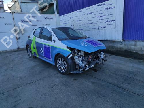AC pipe TOYOTA YARIS (_P21_, _PA1_, _PH1_) 1.5 Hybrid (MXPH10, MXPH11) | BP29355881M126 