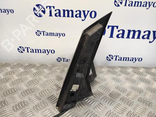 Right mirror OPEL ASTRA J (P10)  | BP20208870C27 