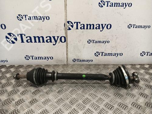 Antriebswelle links vorne für DACIA SANDERO 1.2 16V (75 hp) 29074311