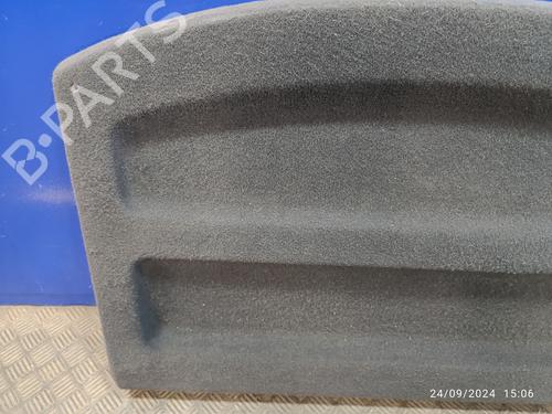 Rear parcel shelf SKODA OCTAVIA I (1U2) 1.9 TDI | BP19915328C85 