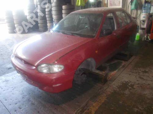 Used Parts HYUNDAI ACCENT I (X-3) 1.5 (94 hp) 82519