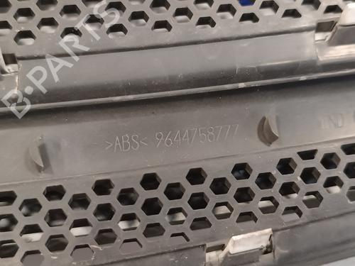 Grille PEUGEOT PARTNER Box Body/MPV (5_, G_) 2.0 HDi | BP16780552C40