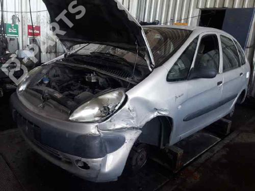Engine control unit (ECU) CITROËN XSARA PICASSO (N68) 2.0 HDi | BP4739601M57 