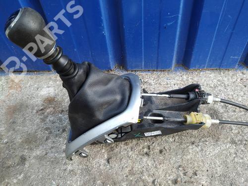 Gear lever NISSAN QASHQAI II SUV (J11, J11_)  | BP7434543M90 
