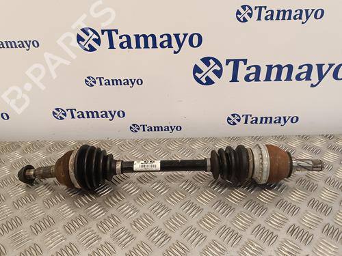 Used Left front driveshaft OPEL ASTRA J (P10) [2009-2016]  16990861