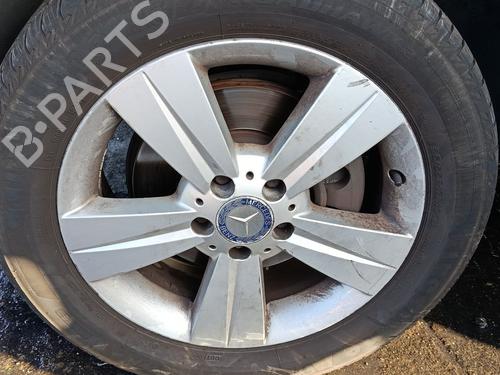 Used Left front steering knuckle MERCEDES-BENZ VIANO (W639) [2003-2026]  31292916