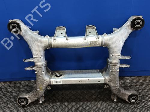 Used Rear axle Rear axle BMW 6 Coupe (F13) 640 d (313 hp) 40087959 40087959