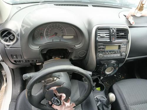 Front left window mechanism NISSAN MICRA IV (K13K, K13KK) 1.2 | BP29310165C22 