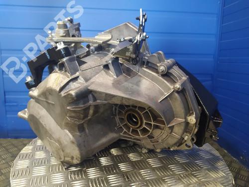 Gearbox ALFA ROMEO BRERA (939_) 2.4 JTDM 20V (939DXD1B, 939DXM1B) | BP7044323M3 