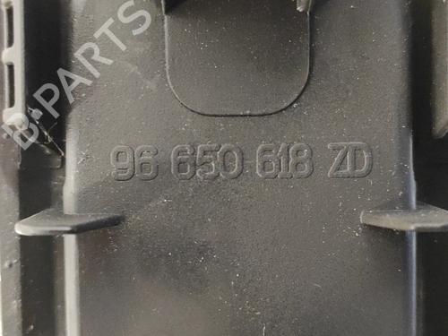 Right front window switch PEUGEOT 3008 I MPV (0U_)  | BP15816420I26 