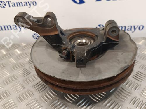 Left front steering knuckle MITSUBISHI LANCER VIII Sportback (CX_A)  | BP17045002M25 