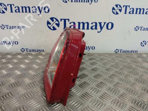 Left taillight KIA RIO II (JB)  | BP26446050C34 