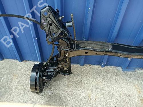 Rear axle PEUGEOT 106 II (1A_, 1C_) 1.1 i | BP26651210M2 