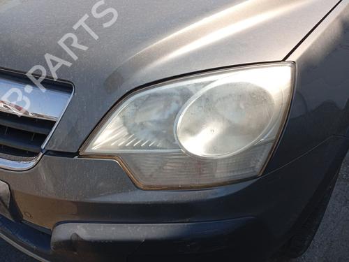 Faro izquierdo Faro izquierdo OPEL ANTARA A (L07) 2.0 CDTI (150 hp) 37427900 37427900