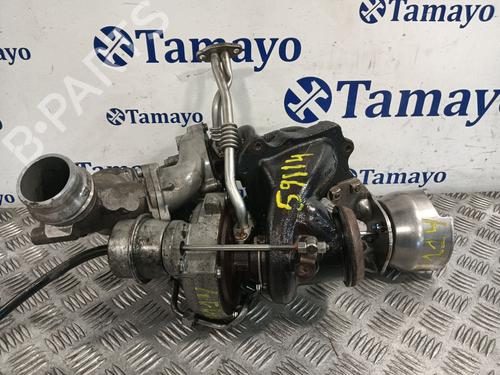 Used Turbocharger/Supercharger MERCEDES-BENZ SPRINTER 3,5-t Van (B906) [2006-2020]  31998626