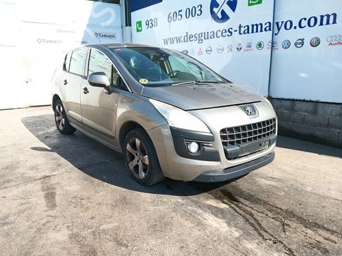 Front left panel PEUGEOT 3008 I MPV (0U_) 1.6 HDi | BP39142561C58 - Image 2
