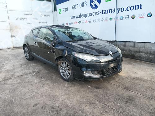 Left front window switch RENAULT MEGANE III Coupe (DZ0/1_) 1.4 TCe (DZ0F, DZ1V) | BP40255503I27 - Image 2