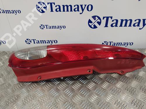 Left taillight CHEVROLET REZZO MPV (U100) 2.0 | BP9218174C34 