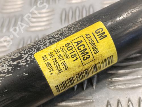 Left rear shock absorber OPEL MOKKA / MOKKA X (J13)  | BP17534886M18 