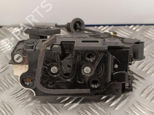 Rear left lock VW POLO V (6R1, 6C1) 1.4 TDI | BP15543537C100 