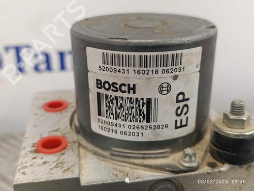 ABS pump FIAT 500 (312_)  | BP23191217M43 