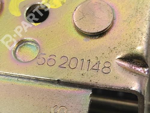 Rear left seatbelt FORD RANGER (ER, EQ, R_)  | BP12126884I29 