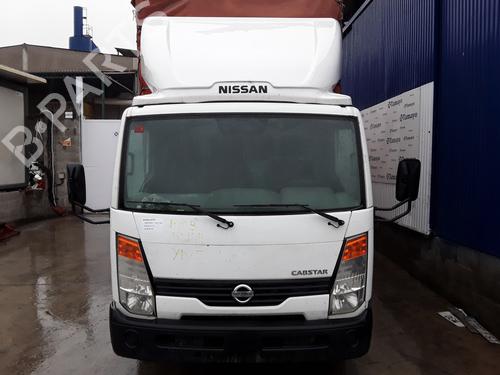 Intercooler NISSAN CABSTAR (F24M, F24W) 28.11 DCI, 32.11 DCI, 35.11 DCI 2.5 (F24M) | BP8315263M30 