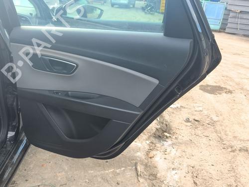 Used Rear right window mechanism Rear right window mechanism SEAT LEON (5F1) 2.0 TDI (110 hp) 40220292 40220292