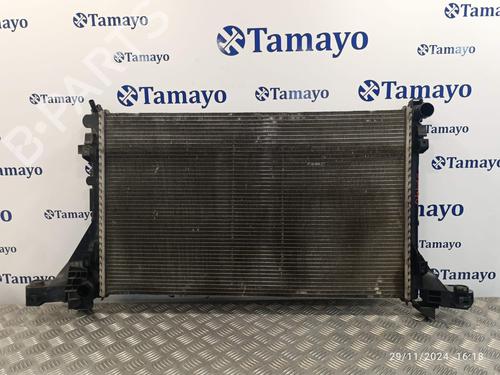 Used Water radiator FORD MONDEO III (B5Y) 2.0 16V TDDi / TDCi (115 hp) 21795048