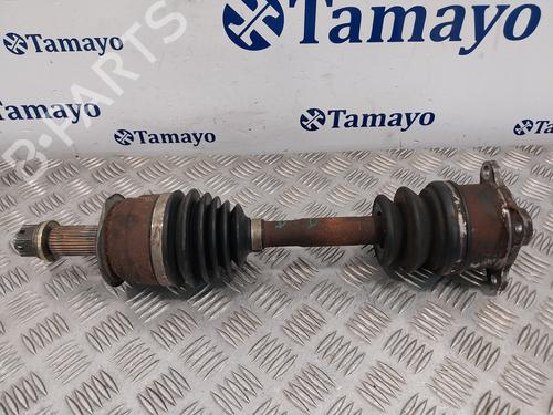 Used Right front driveshaft MITSUBISHI L200 / TRITON (KA_T, KB_T) [2004-2018]  24952688