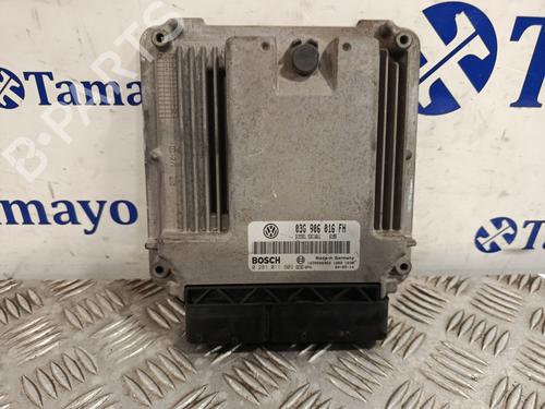 Motorstyringsenhed SEAT ALTEA (5P1) [2004-2015]  31696326