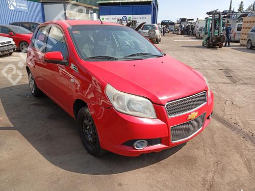 Used Right front shock absorber Right front shock absorber CHEVROLET AVEO / KALOS Hatchback (T250, T255) 1.2 (84 hp) 35952269 35952269