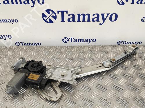 Used Front right window mechanism OPEL CORSA B (S93) [1993-2009]  12579974